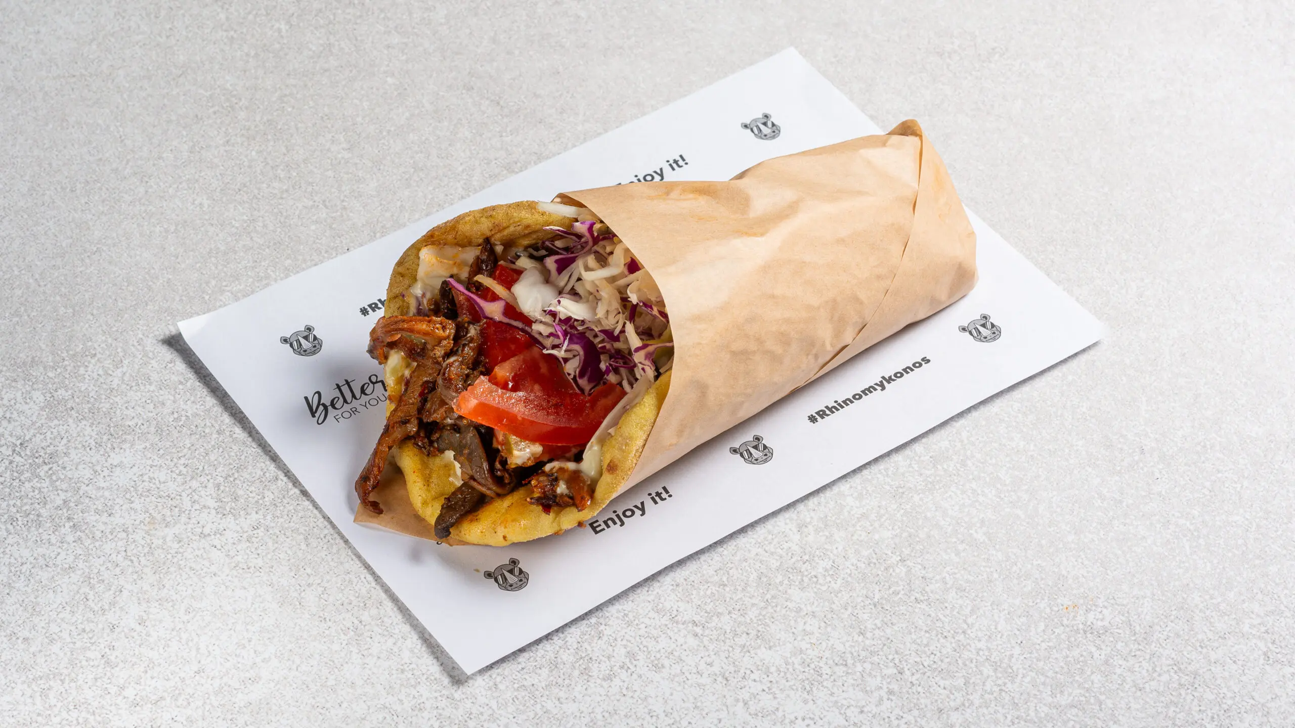 Space Gyros